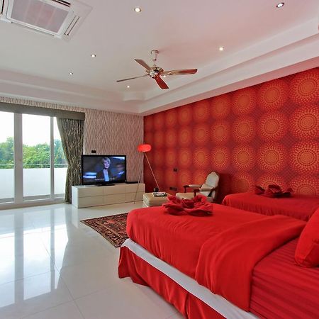 Vila Sharrow Bay Pattaya Exteriér fotografie