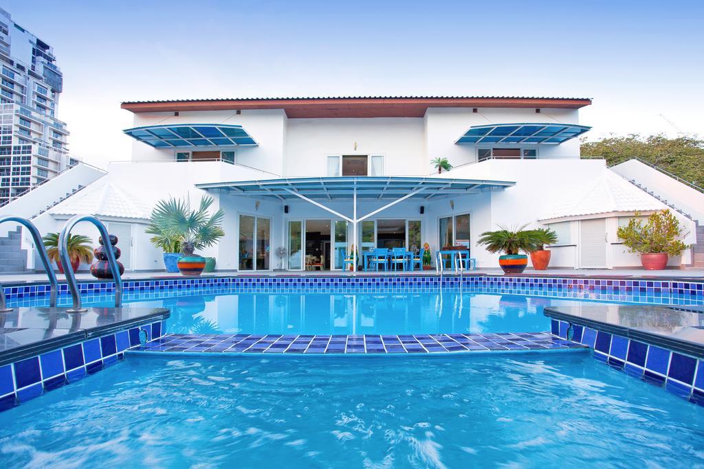 Vila Sharrow Bay Pattaya Exteriér fotografie