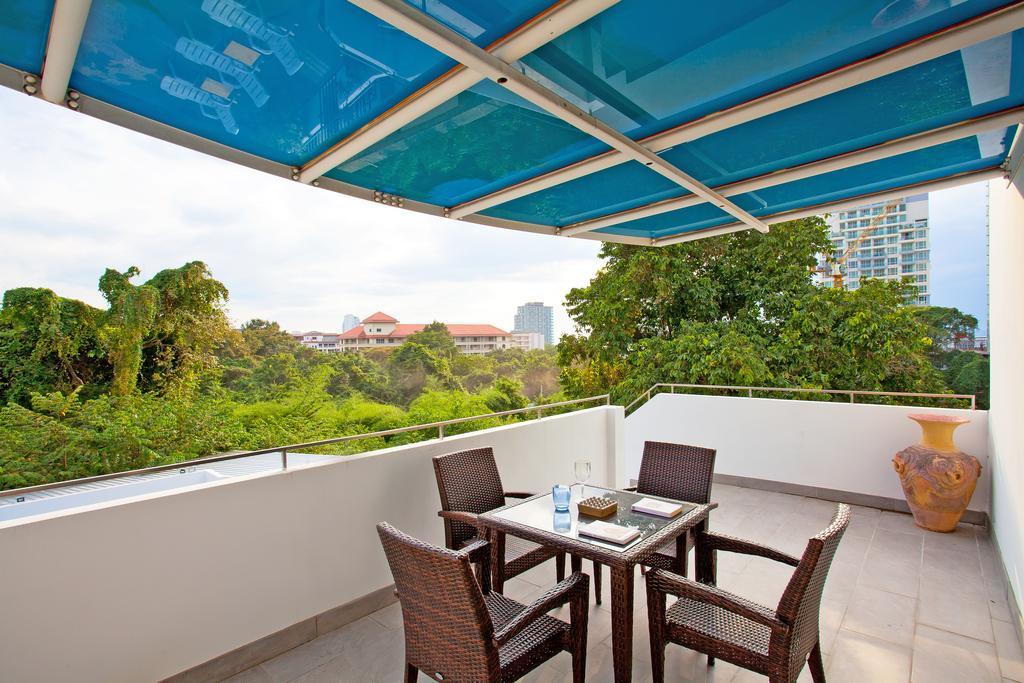 Vila Sharrow Bay Pattaya Exteriér fotografie