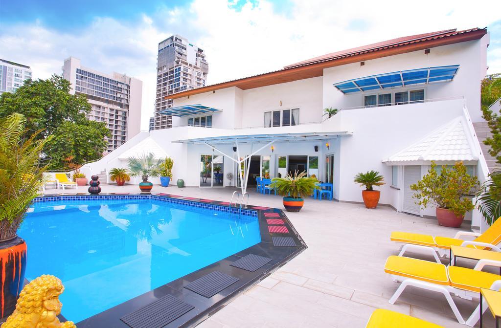 Vila Sharrow Bay Pattaya Exteriér fotografie