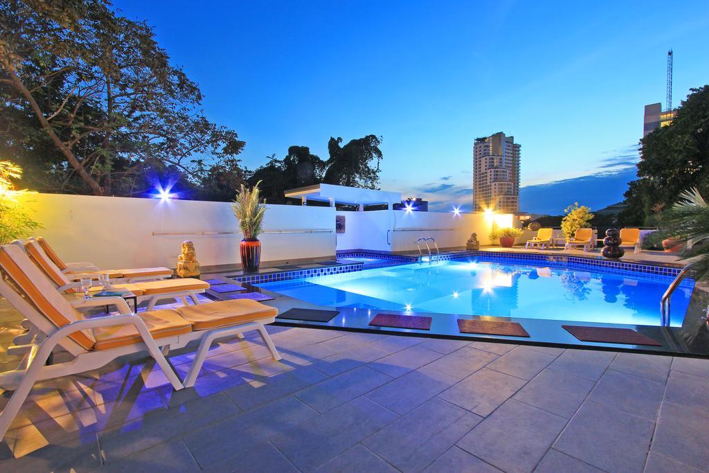 Vila Sharrow Bay Pattaya Exteriér fotografie