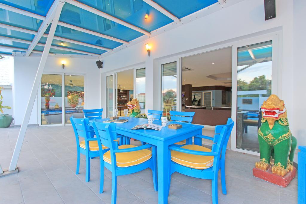 Vila Sharrow Bay Pattaya Exteriér fotografie