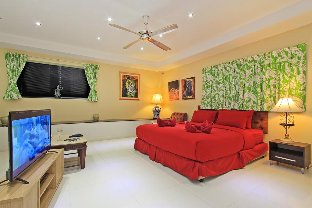 Vila Sharrow Bay Pattaya Exteriér fotografie