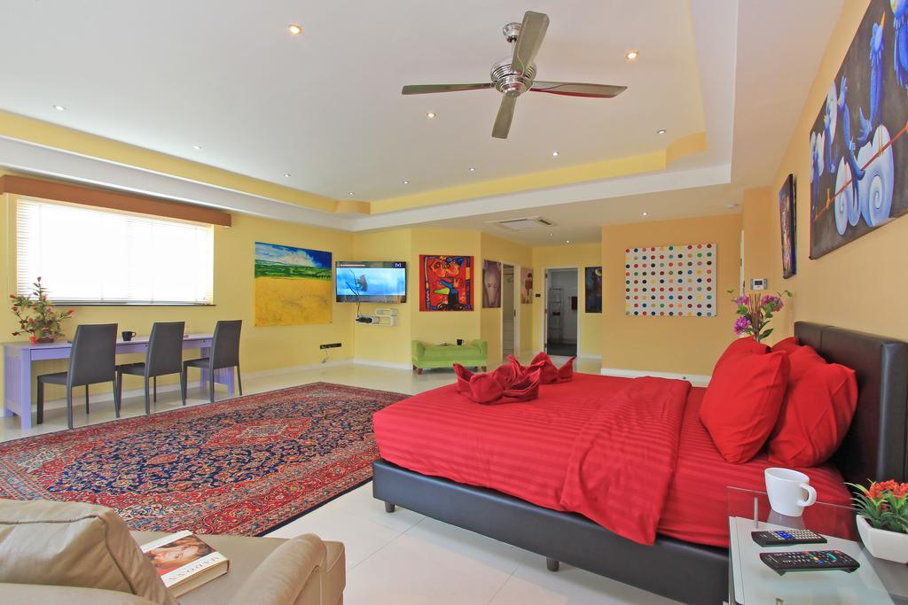 Vila Sharrow Bay Pattaya Exteriér fotografie