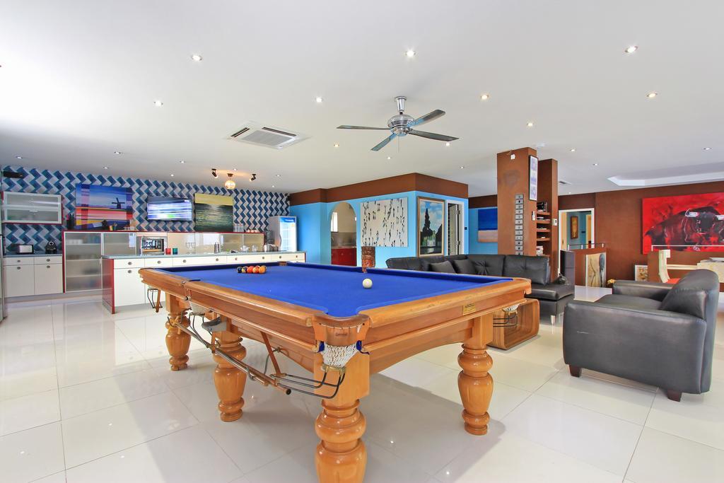 Vila Sharrow Bay Pattaya Exteriér fotografie