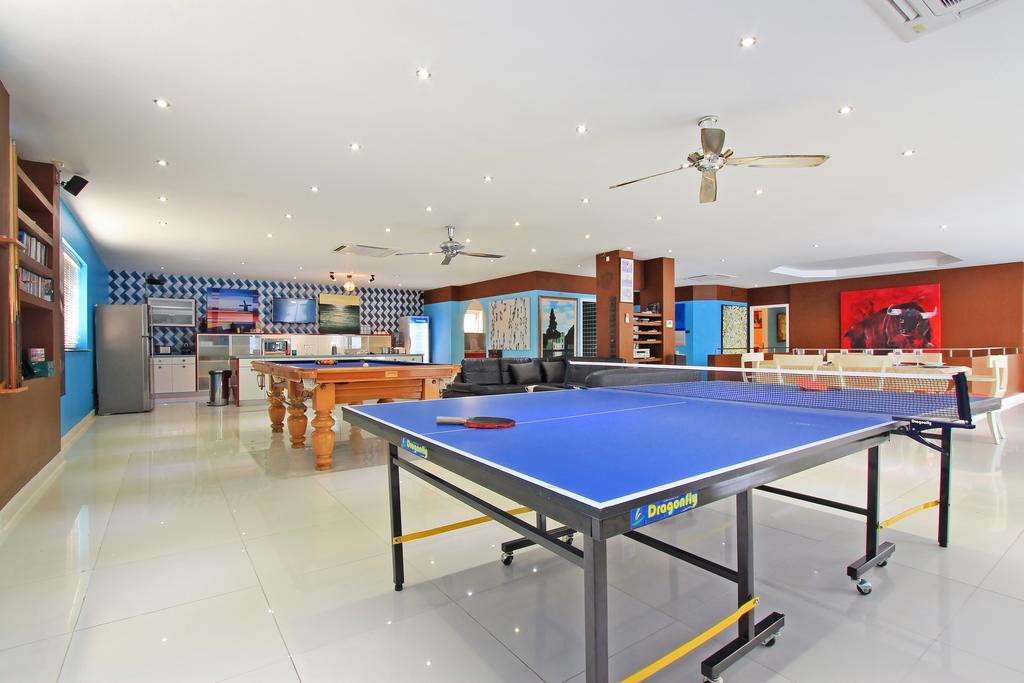 Vila Sharrow Bay Pattaya Exteriér fotografie