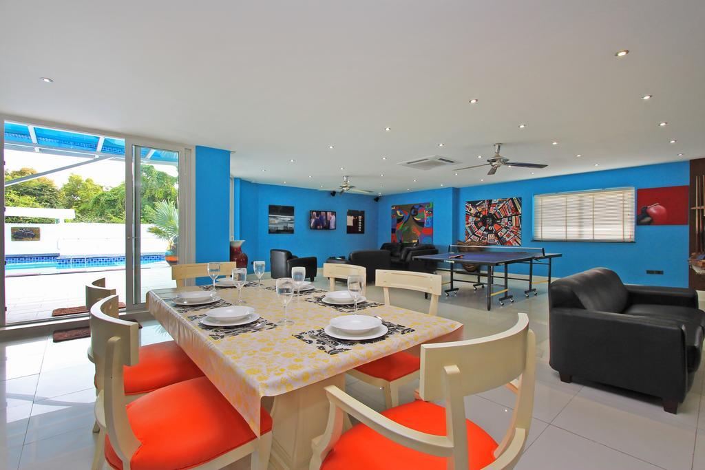 Vila Sharrow Bay Pattaya Exteriér fotografie