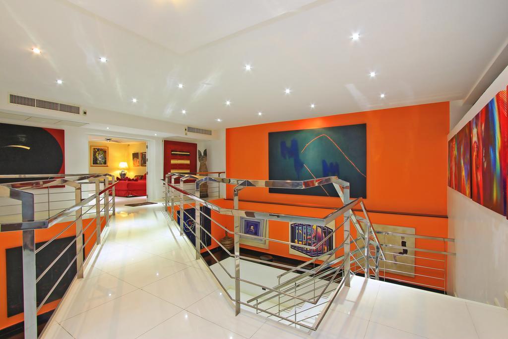 Vila Sharrow Bay Pattaya Exteriér fotografie