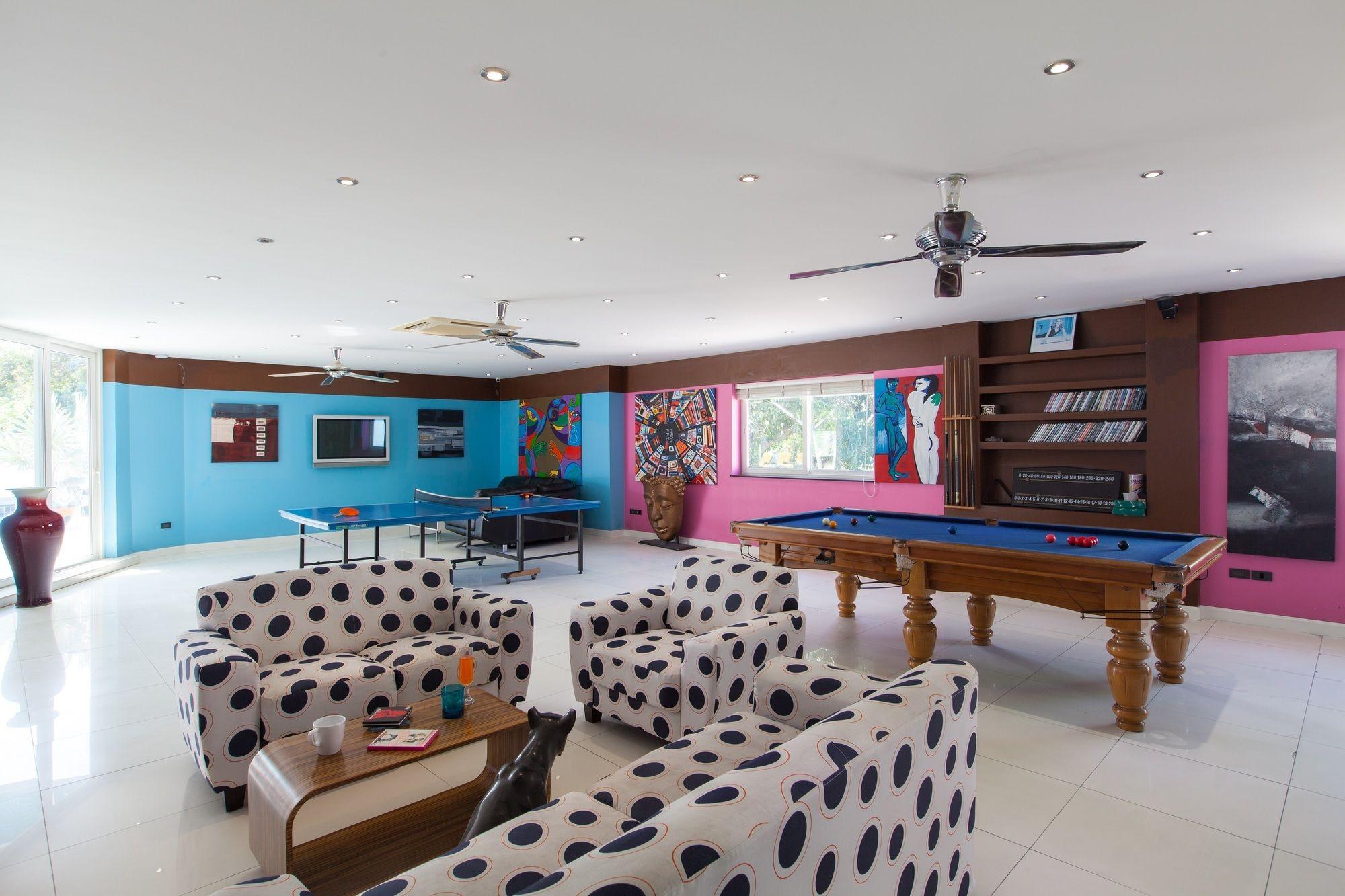 Vila Sharrow Bay Pattaya Exteriér fotografie