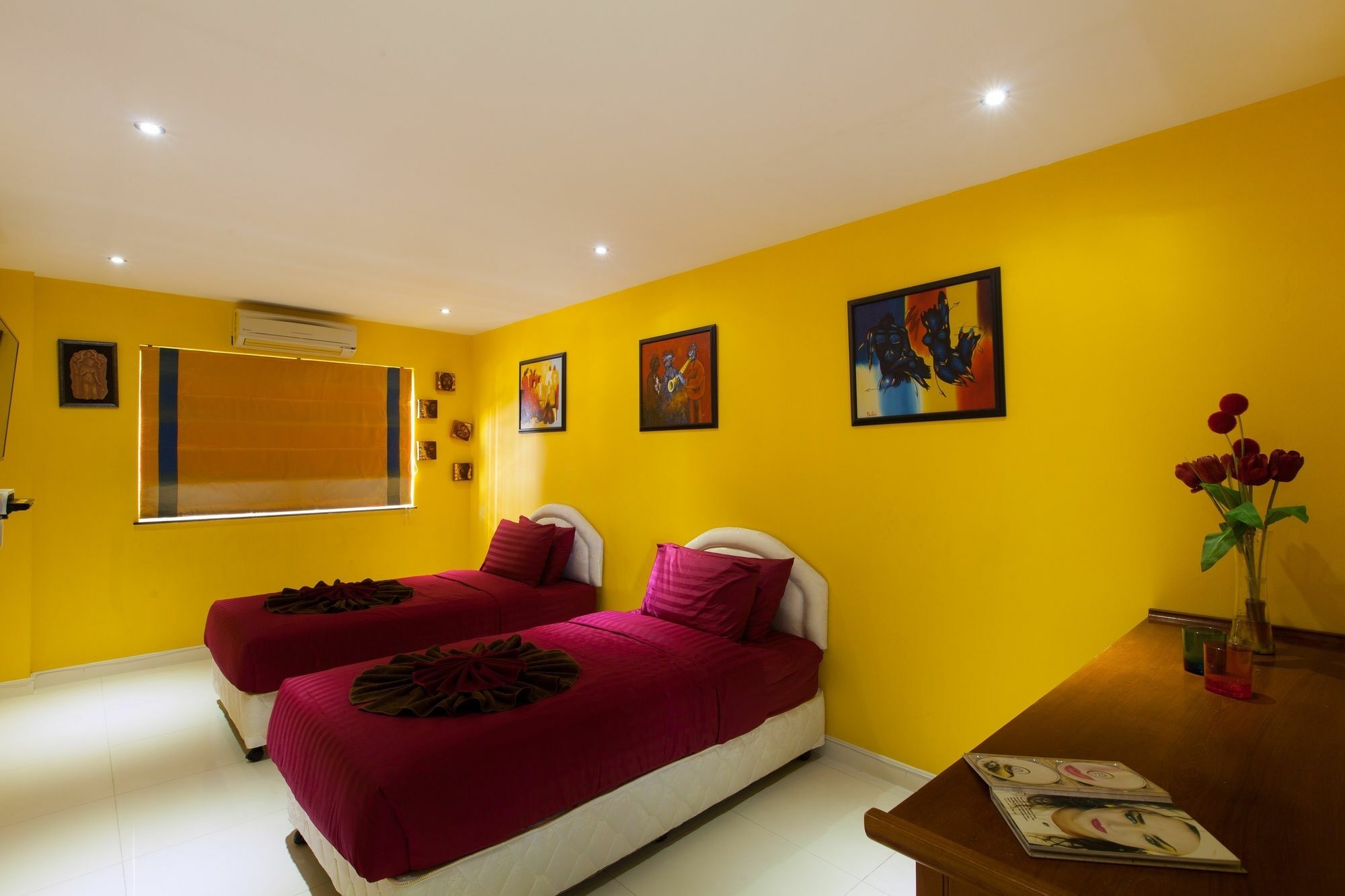 Vila Sharrow Bay Pattaya Exteriér fotografie