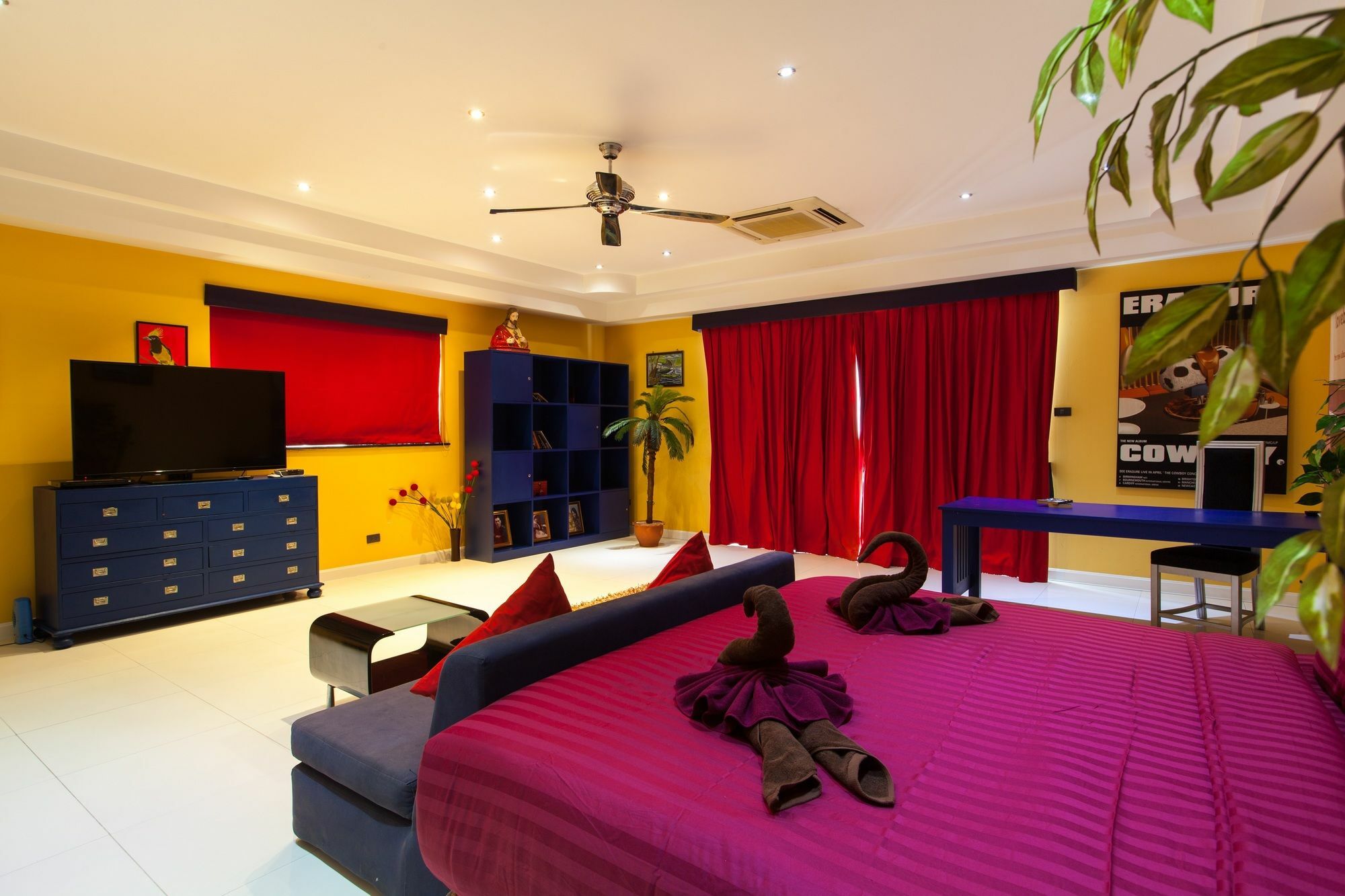 Vila Sharrow Bay Pattaya Exteriér fotografie