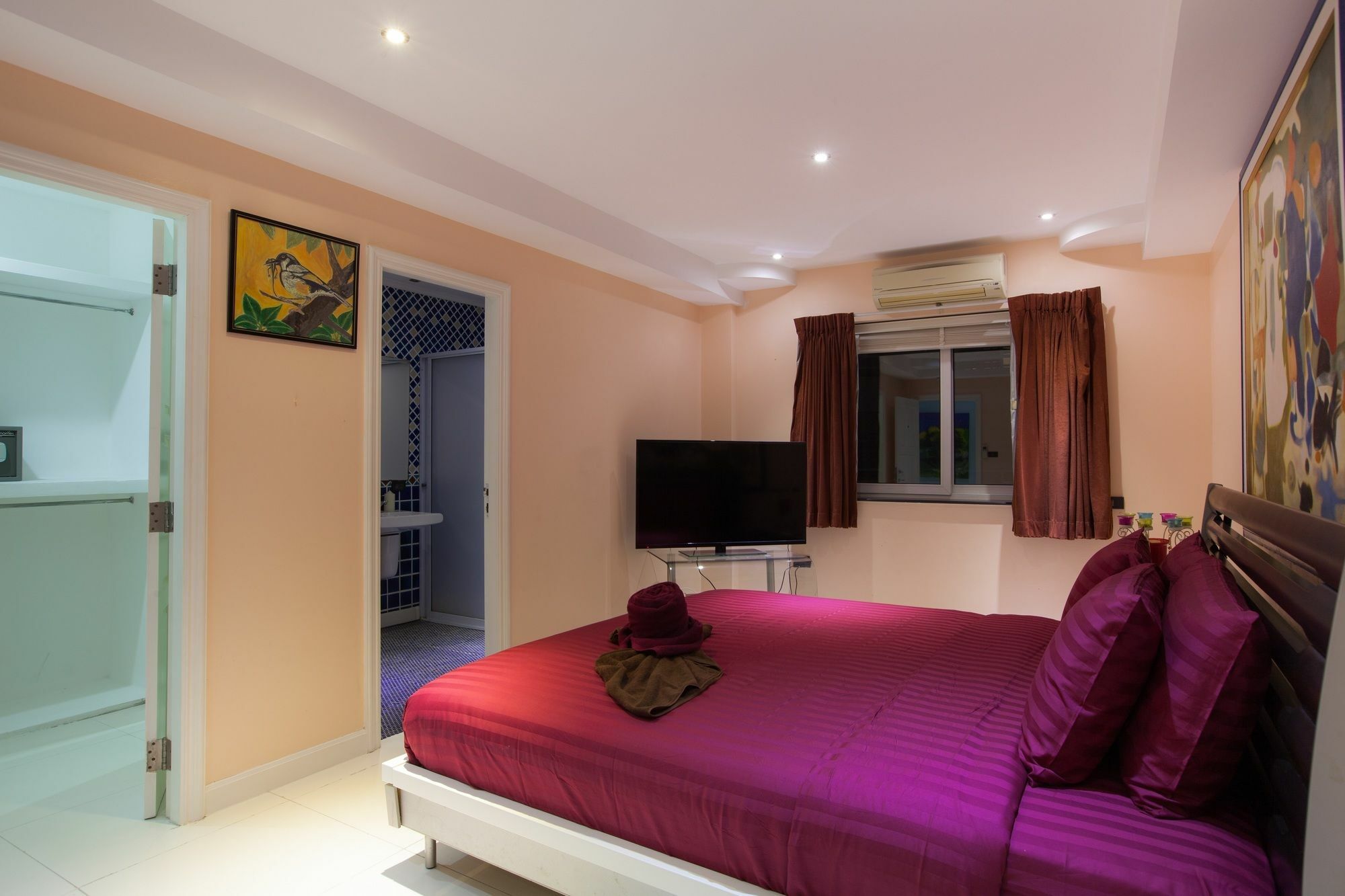 Vila Sharrow Bay Pattaya Exteriér fotografie