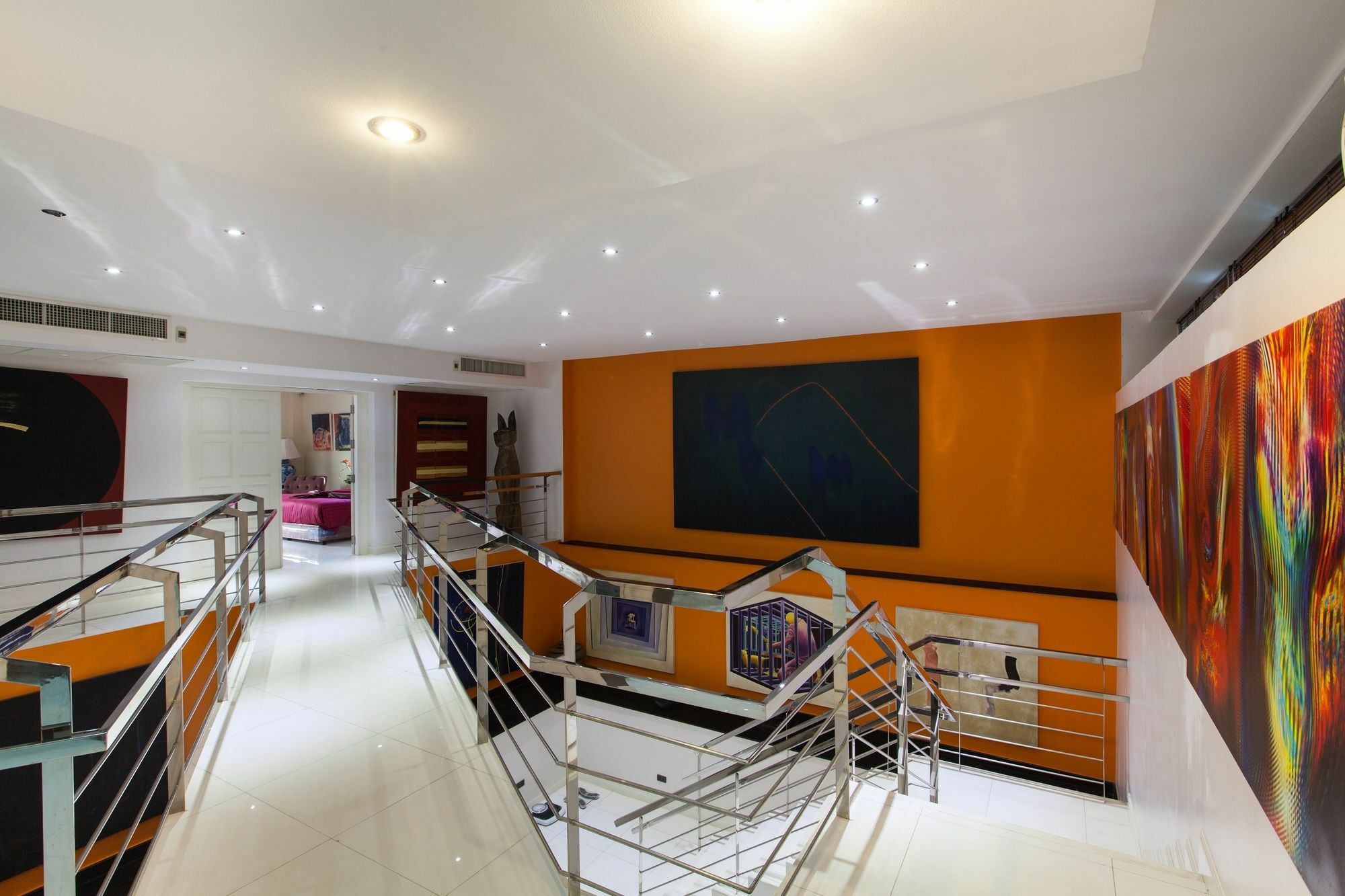 Vila Sharrow Bay Pattaya Exteriér fotografie